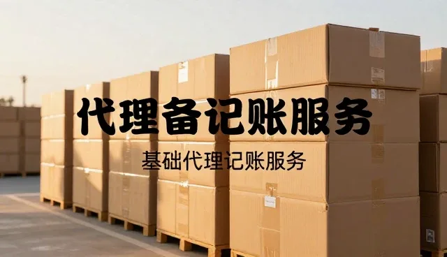 风险防控视角下代理记账服务选型的关键考量